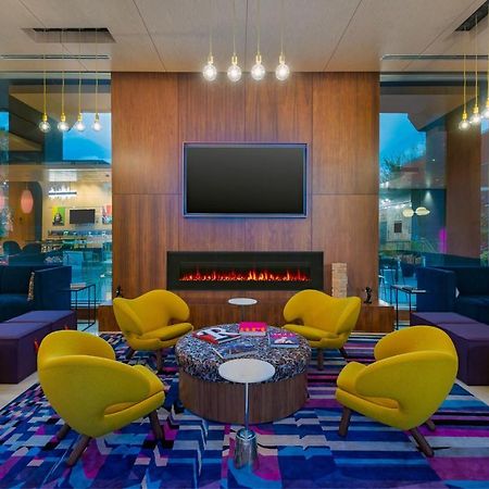 Aloft Orlando Downtown Hotel Exterior photo