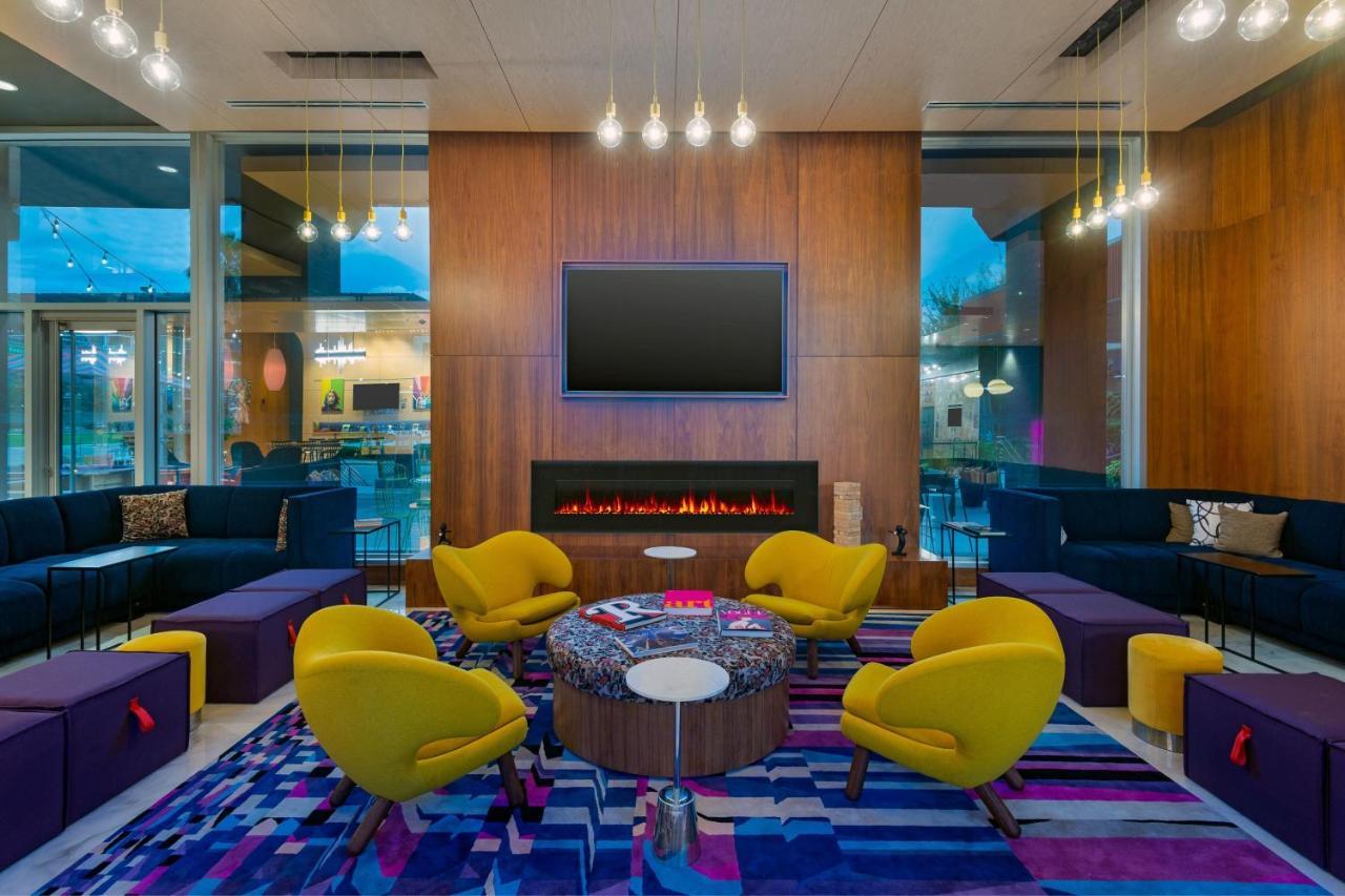 Aloft Orlando Downtown Hotel Exterior photo