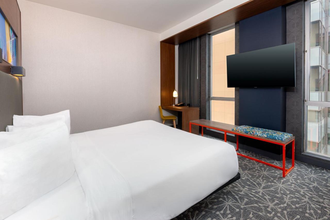 Aloft Orlando Downtown Hotel Exterior photo