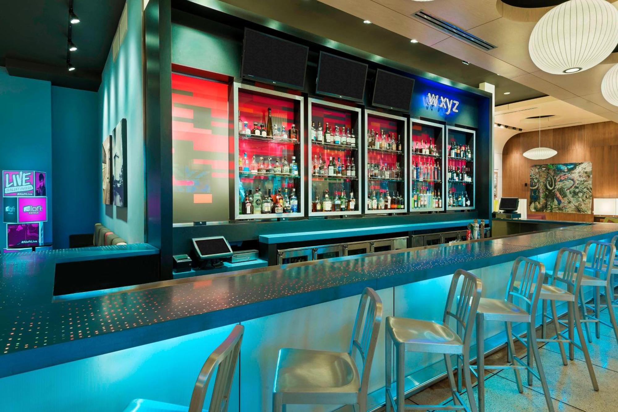 Aloft Orlando Downtown Hotel Exterior photo