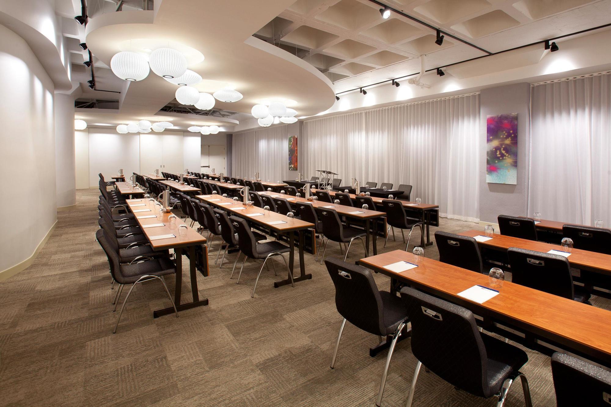 Aloft Orlando Downtown Hotel Exterior photo