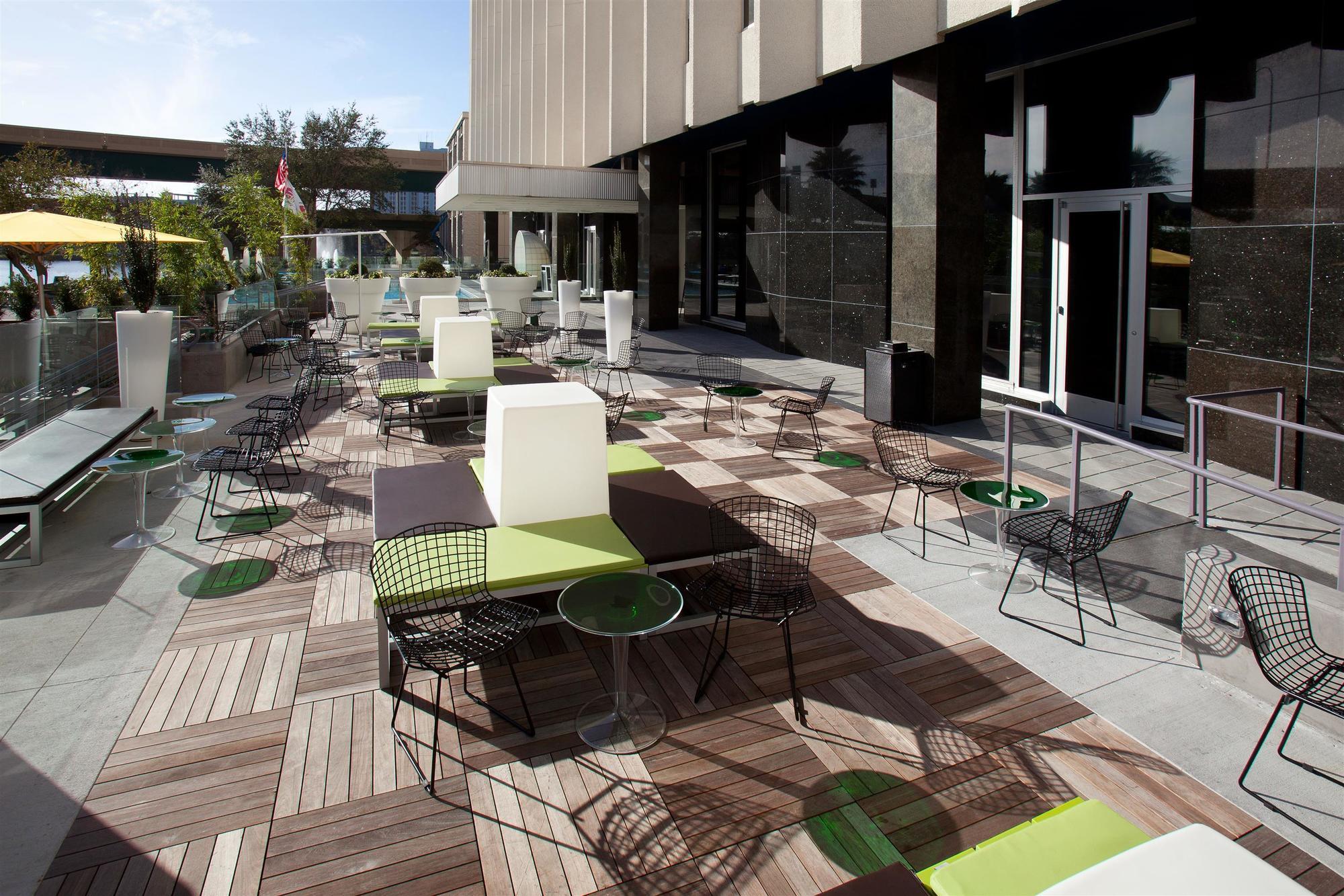 Aloft Orlando Downtown Hotel Exterior photo