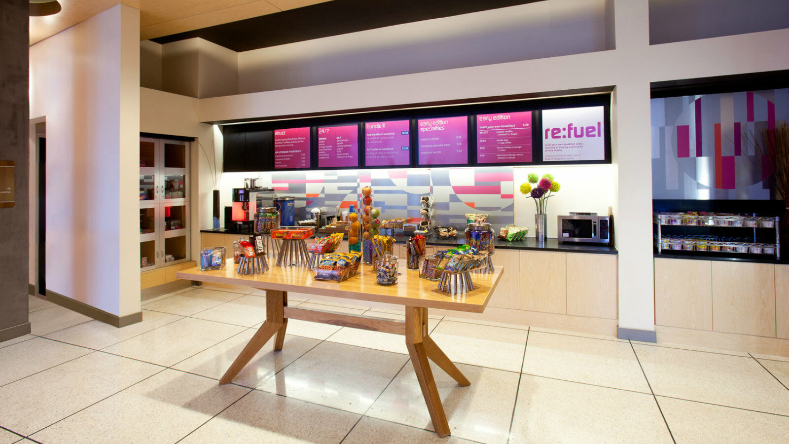 Aloft Orlando Downtown Hotel Exterior photo